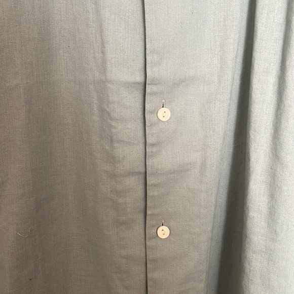 NWT Treasure & Bond Short Sleeve Button Down - Picture 3 of 6
